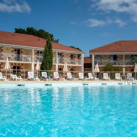 Apartment Les Alcyons By Interhome Le Verdon-sur-Mer Exterior foto