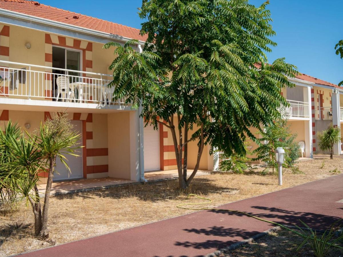 Apartment Les Alcyons By Interhome Le Verdon-sur-Mer Exterior foto
