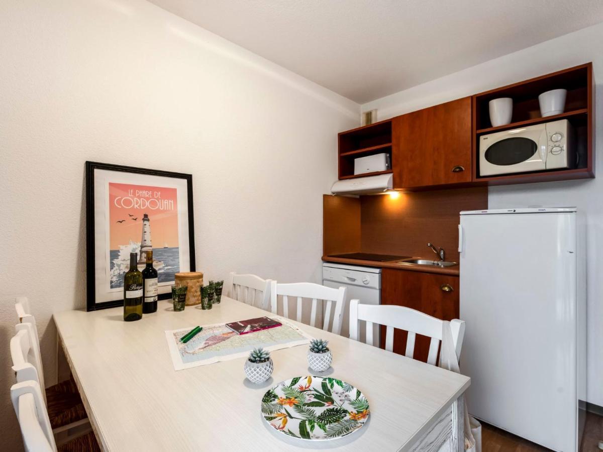 Apartment Les Alcyons By Interhome Le Verdon-sur-Mer Exterior foto